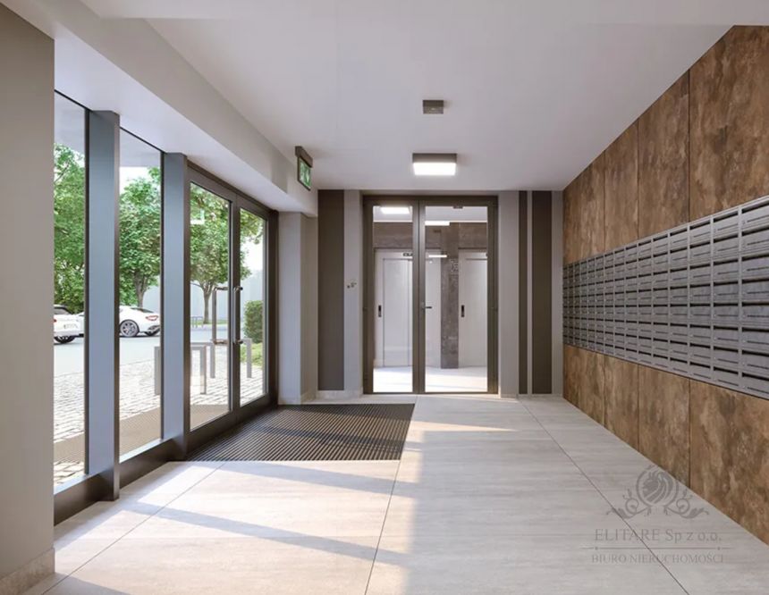 Mieszkanie 41,2m2 z tarasem i ogrodem/ Wrocław Kępa Mieszczańska miniaturka 5