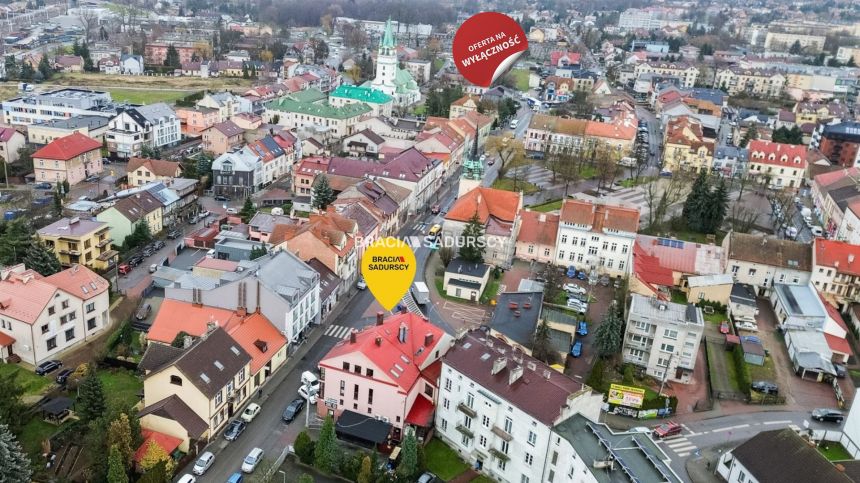 Lokal / 250 m2 / parter / witryna / centrum - zdjęcie 1