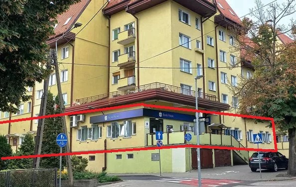 Chełmno, 1 072 000 zł, 973.4 m2, biurowo-usługowy - zdjęcie 1