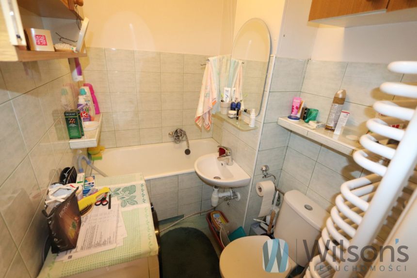 Warszawa Nowe Bródno, 555 000 zł, 38.3 m2, pietro 1/10 miniaturka 8