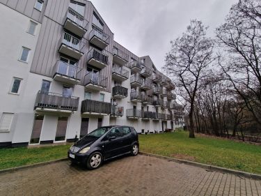 Poznań Nowe Miasto, 275 000 zł, 21 m2, w apartamentowcu