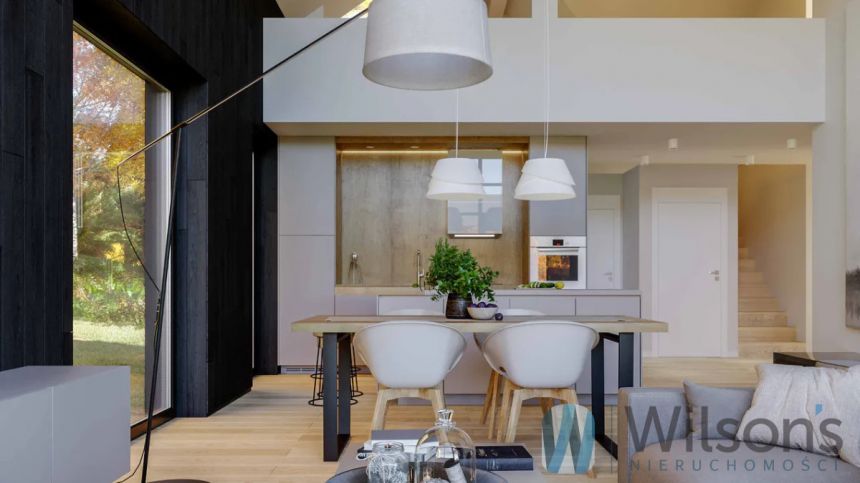 Warszawa Ursynów, 1 500 000 zł, 250 m2, z pustaka miniaturka 9
