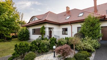 Rezydencja 420m2, 28 arów, 8 pokoji