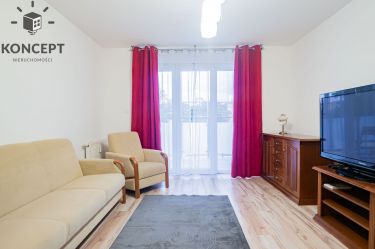 2 pok. z balkonem w Centrum! | garaż | C.H. Renoma