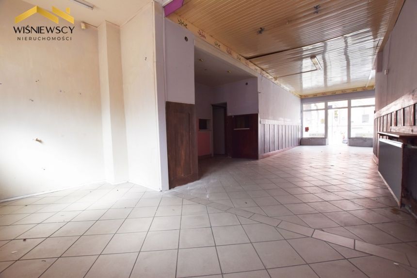 Lokal usługowy 124 mkw w ścisłym centrum Malborka miniaturka 10