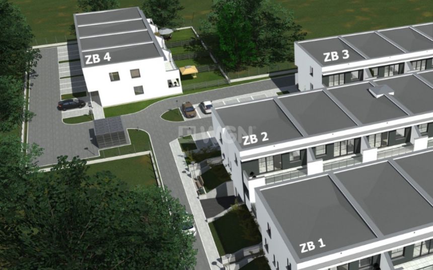 Częstochowa Wrzosowiak, 542 536 zł, 74.32 m2, parter/3 miniaturka 2