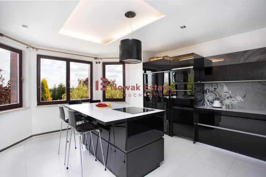 Kalwaria Zebrzydowska, 2 995 000 zł, 604 m2, ogrzewanie gazowe miniaturka 8