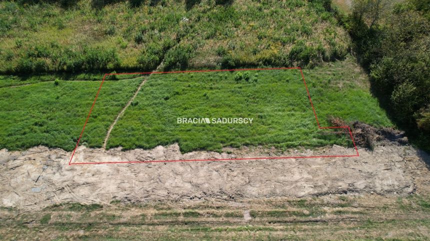 działka budowlana w Krakowie - Bronowice miniaturka 9