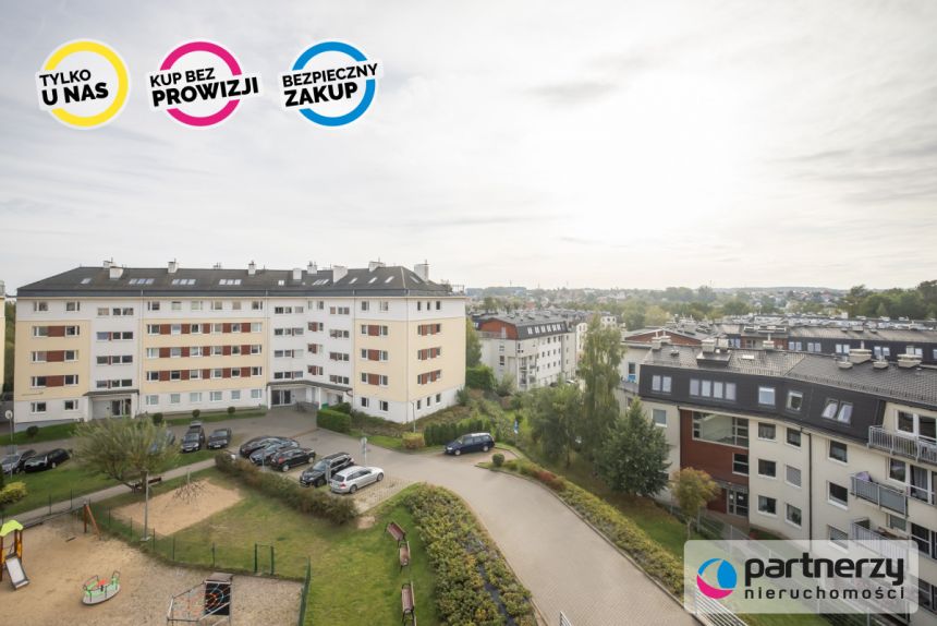 Gdańsk Piecki-Migowo, 893 000 zł, 60.6 m2, z balkonem miniaturka 17