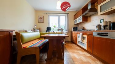 73 m², 3 pokoje, balkon, świetna lokalizacja!