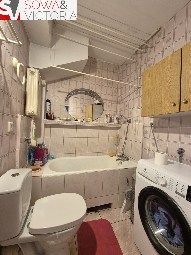 2-pokojowe mieszkanie z balkonem. miniaturka 5
