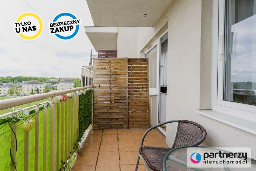 Gdańsk Zakoniczyn, 599 999 zł, 61 m2, z miejscem parkingowym miniaturka 15