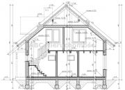 Wysoka, 650 000 zł, 105 m2, do wykończenia miniaturka 14