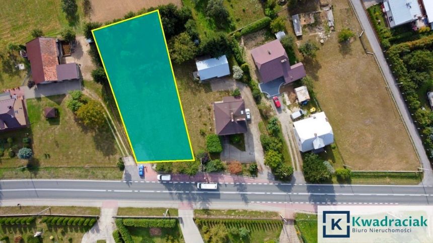 Żółków, 65 000 zł, 12.17 ar, budowlana miniaturka 2