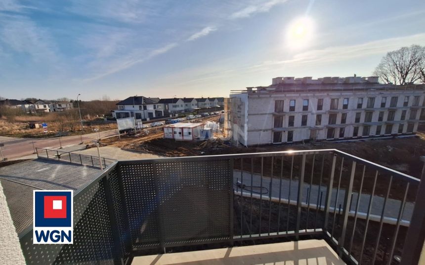 Szczecin Warszewo, 389 000 zł, 30.2 m2, z balkonem miniaturka 8
