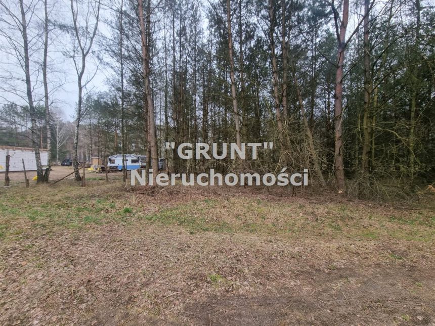 Działka budowlana idealna na "parterówkę" miniaturka 7