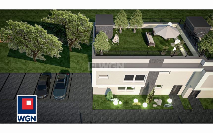 Dąbrowa Górnicza Strzemieszyce Wielkie, 419 000 zł, 82.6 m2, M3 miniaturka 6