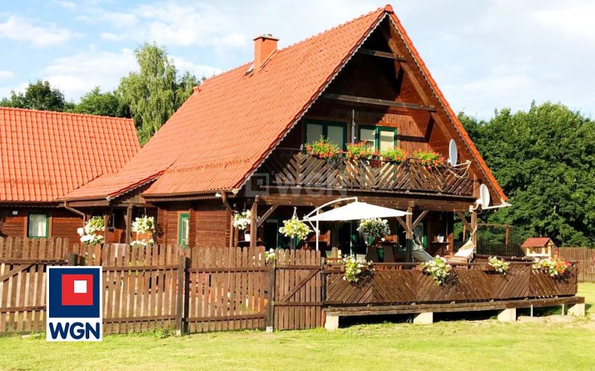 Stare Monasterzysko, 1 925 000 zł, 332.5 m2, jednorodzinny miniaturka 3