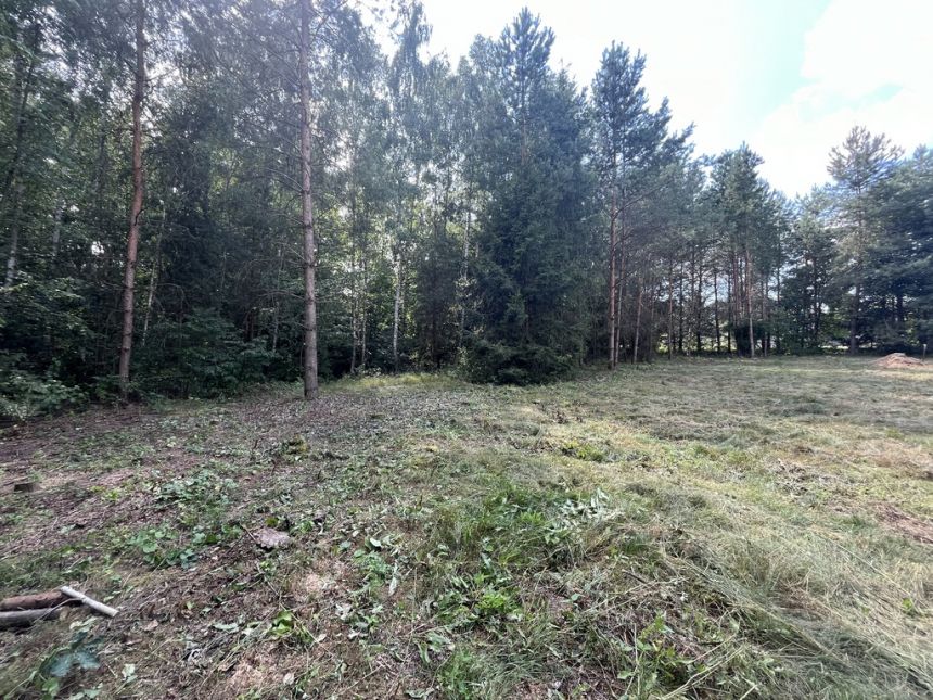 Działka budowla 3117 m2 w Kowali gm. Puławy. miniaturka 13