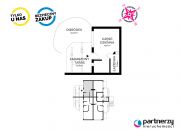 Dębki, 405 080 zł, 21.32 m2, 2 pokojowe miniaturka 19