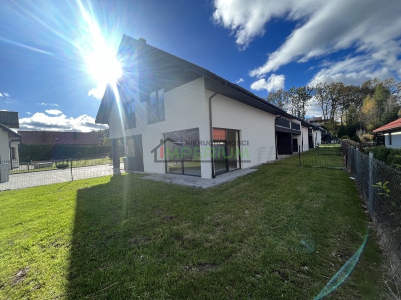 Nowy Sącz Zawada, 680 000 zł, 142.78 m2, segment skrajny - zdjęcie 1