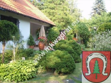 Podkowa Leśna 600m2 położony w cichej okolicy