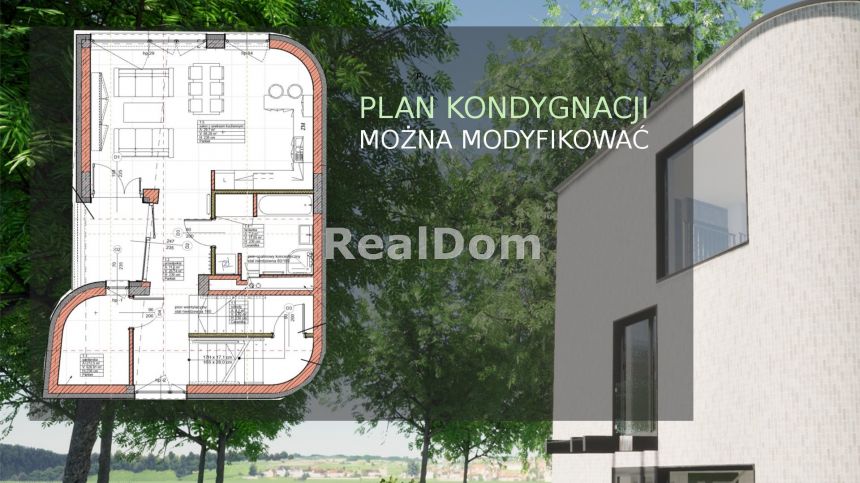 Działka i pozwolenie Kraków miniaturka 2