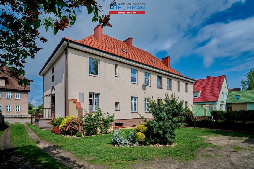Mieszkanie bezczynszowe, 3 pokoje, 85,6m2 Złotów, miniaturka 2