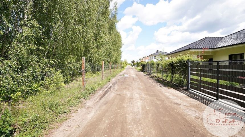 Zjawiskowa*budowlana*MPZP*5159 m² Krosinko*Mosina miniaturka 13