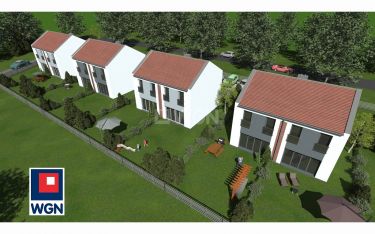 Zielona Góra Nowy Kisielin, 680 000 zł, 68.56 m2, jednorodzinny