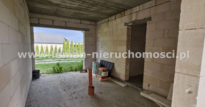 Strzeszkowice Małe, 599 000 zł, 130 m2, wolnostojący miniaturka 6