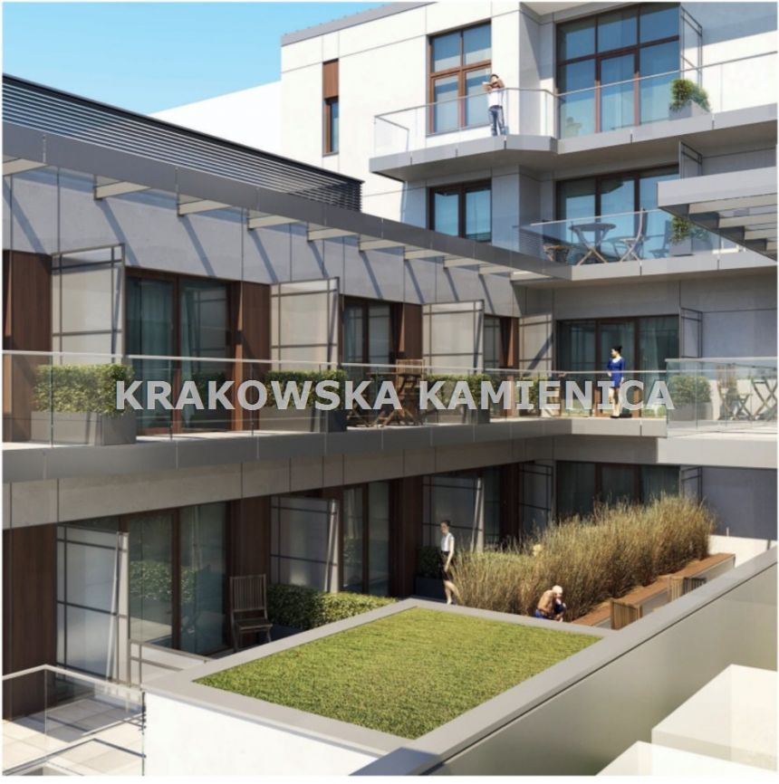 MIESZKANIE DWUPOZIOMOWE 42,51M2 W CENTRUM KRAKOWA miniaturka 15