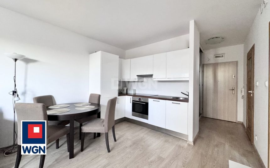 Reda, 399 990 zł, 35.7 m2, kuchnia z oknem miniaturka 5