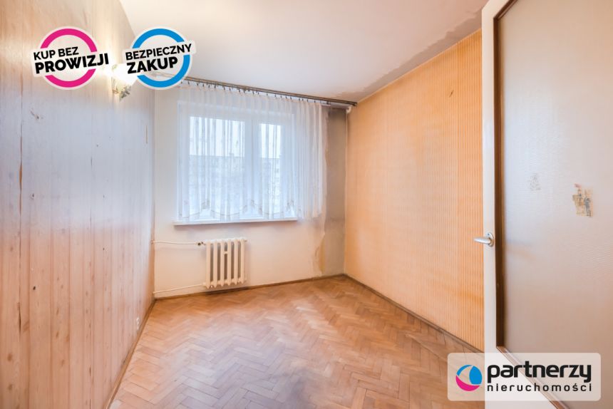 Gdańsk Przymorze, 569 000 zł, 43 m2, pietro 1/4 miniaturka 5