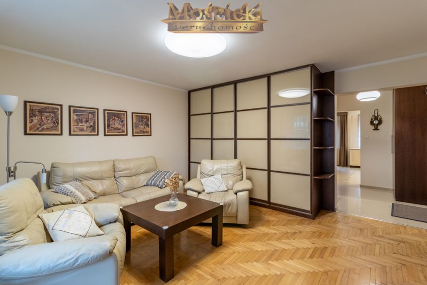 Wynajem przestronne 65 m2 Kabaty blisko lasu miniaturka 3