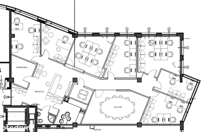 Kraków Podgórze, 13 334 zł, 226 m2, stan bardzo dobry miniaturka 5