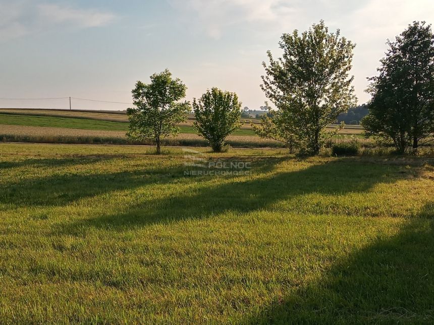 Piękna działka z warunkami zabudowy - Jasień miniaturka 2