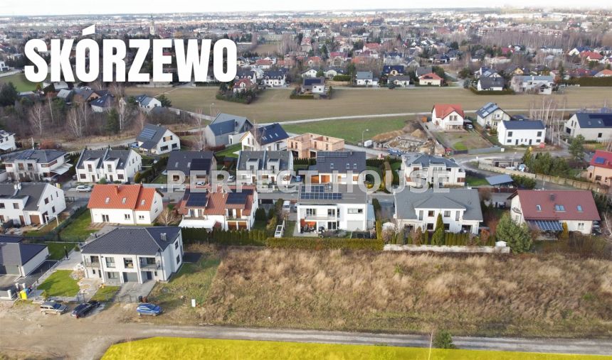 POD WOLNOSTOJĄCY LUB DWULOKALOWY SKÓRZEWO - zdjęcie 1