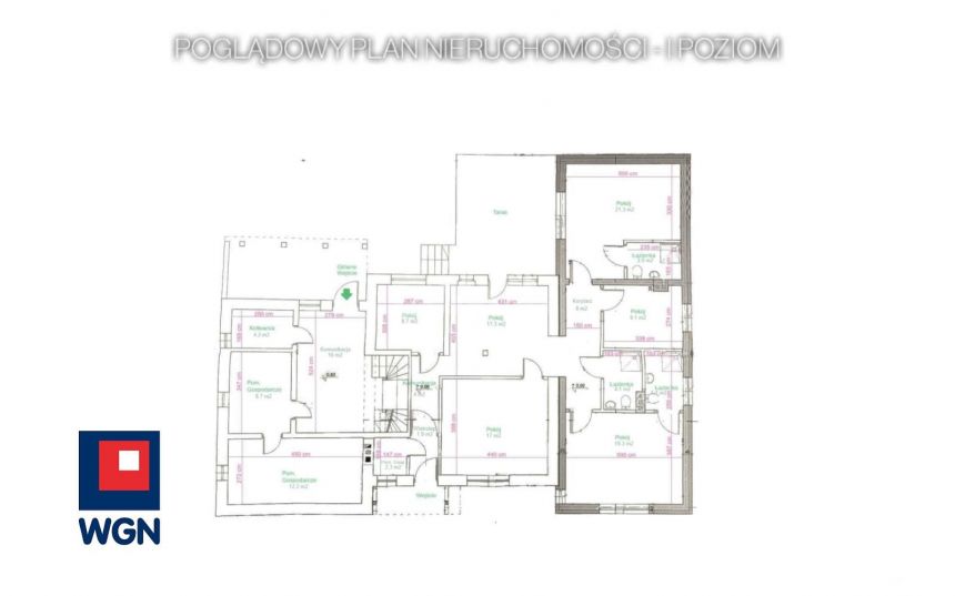 Katowice Kostuchna, 1 290 000 zł, 448 m2, murowany miniaturka 14