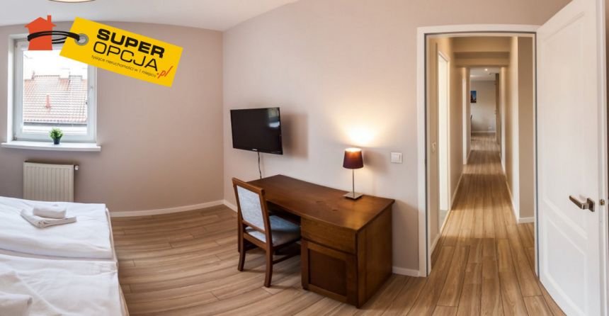 Kraków Zwierzyniec, 3 600 zł, 55 m2, M3 miniaturka 5