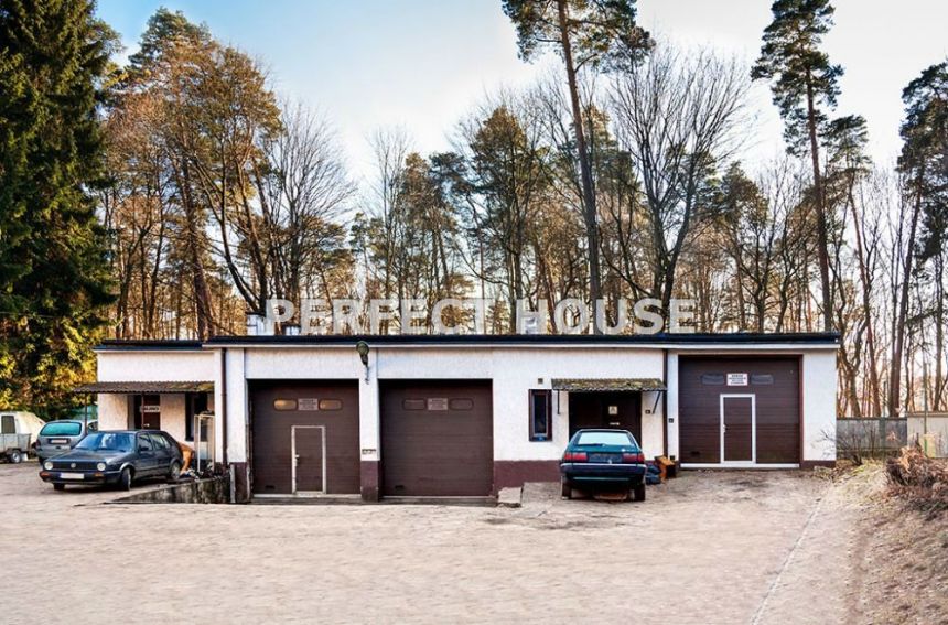Kompleks budynków pod działalność gospodarczą miniaturka 4