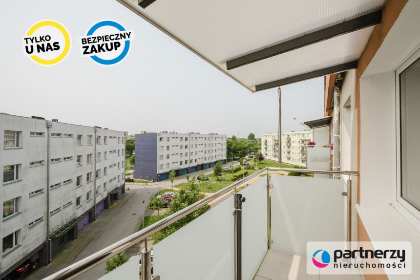 Gdynia Oksywie, 629 000 zł, 53 m2, z balkonem miniaturka 15