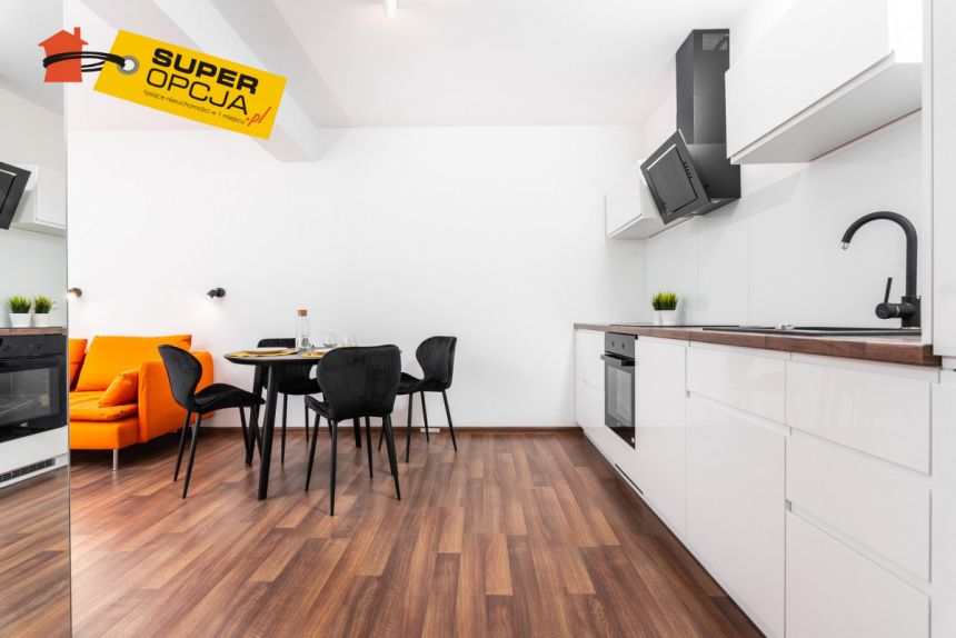 Kraków Ruczaj, 2 450 zł, 45 m2, 2 pokojowe miniaturka 2