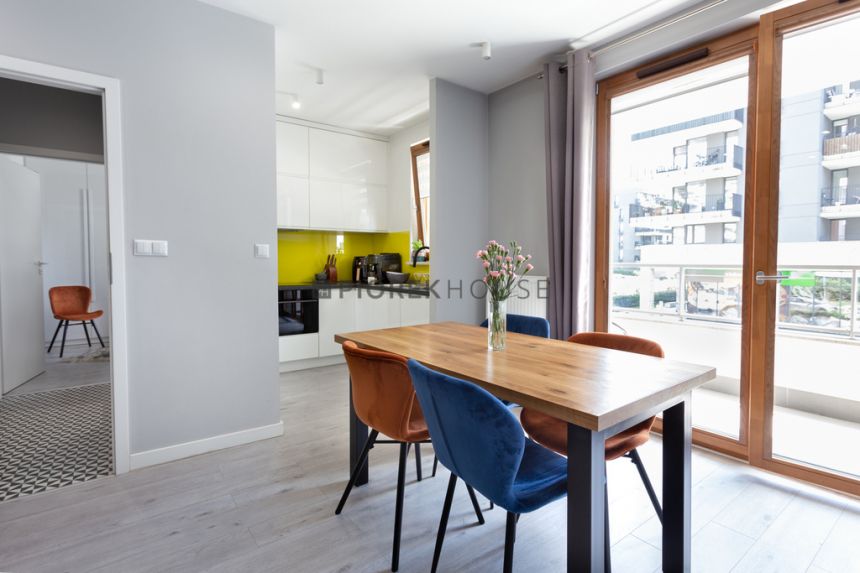 mieszkanie 2-pokoje  43m2 + balkon 10m2 od już miniaturka 4