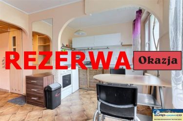 Kawalerka na Ratajach 25m2