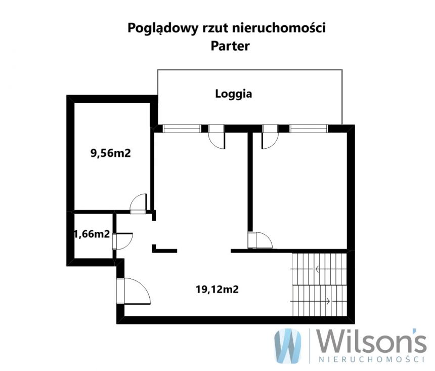 Warszawa Śródmieście, 9 000 zł, 150 m2, pietro 8 miniaturka 13