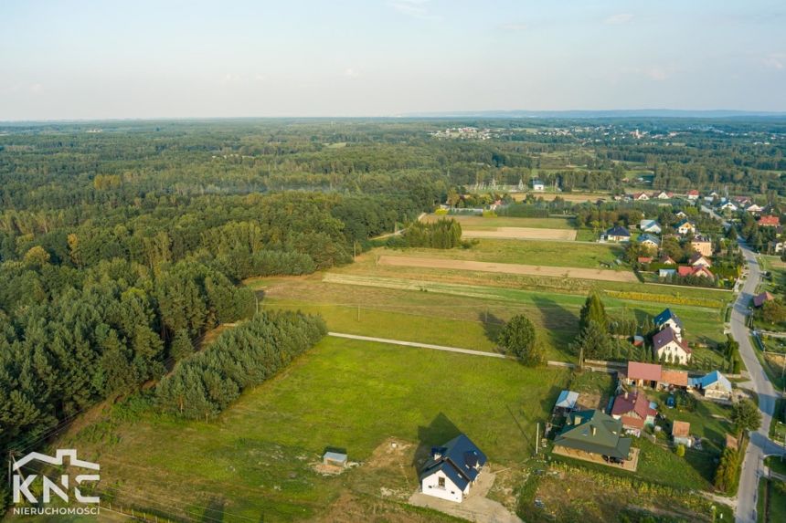 Działka budowlana w świetnej lokalizacji! miniaturka 5