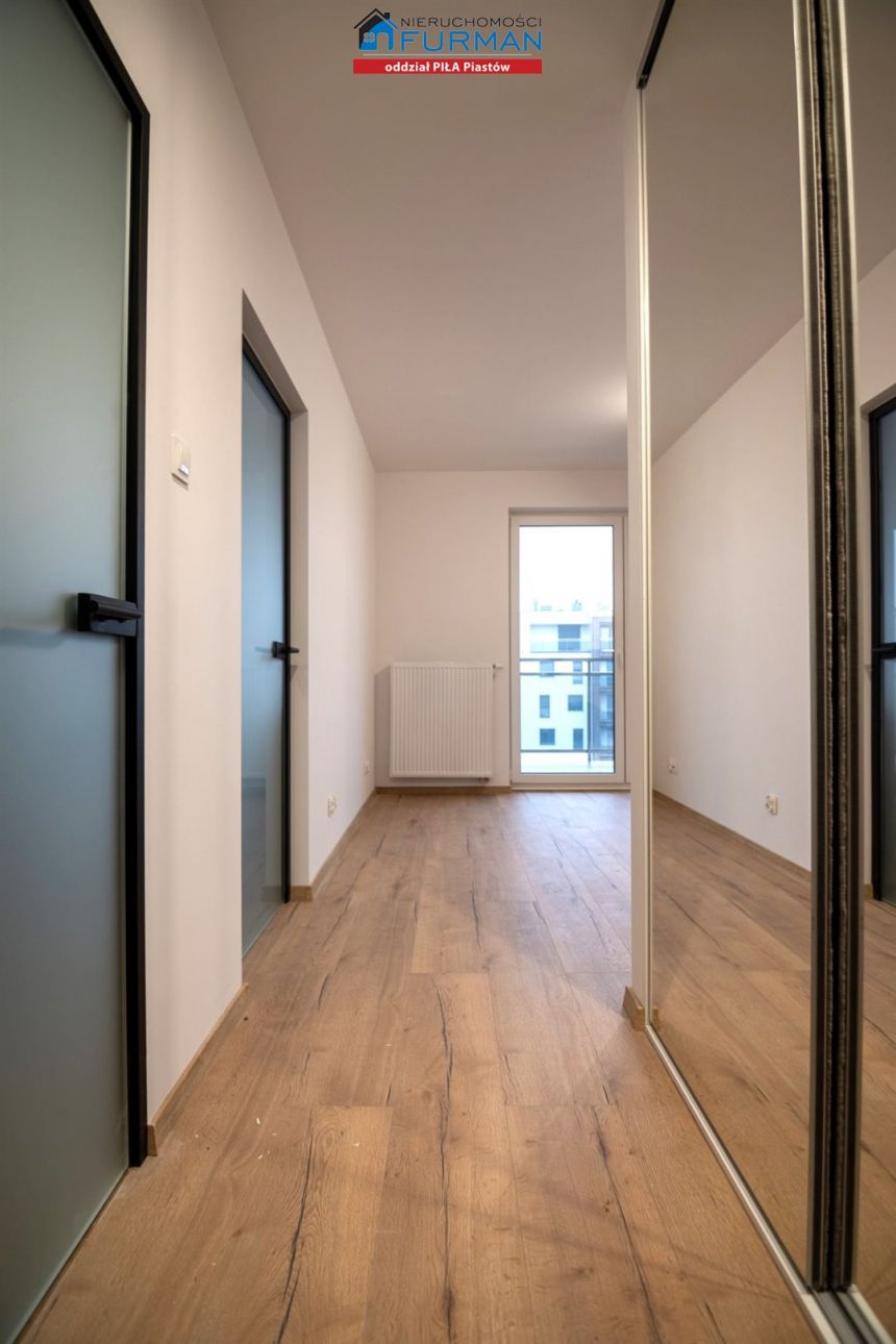 Piła Górne, 1 700 zł, 42.75 m2, z balkonem miniaturka 8