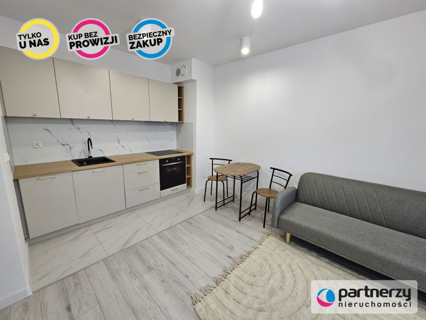 Gdańsk Łostowice, 449 000 zł, 31 m2, z balkonem miniaturka 6