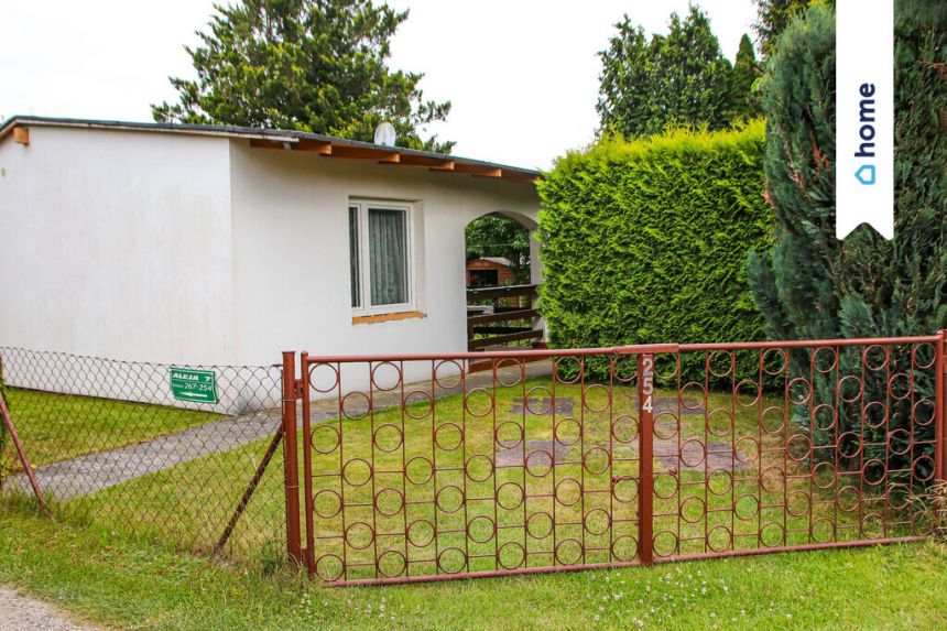 Sielski klimat - ROD Wudzyn 35 m² Po remoncie! miniaturka 2